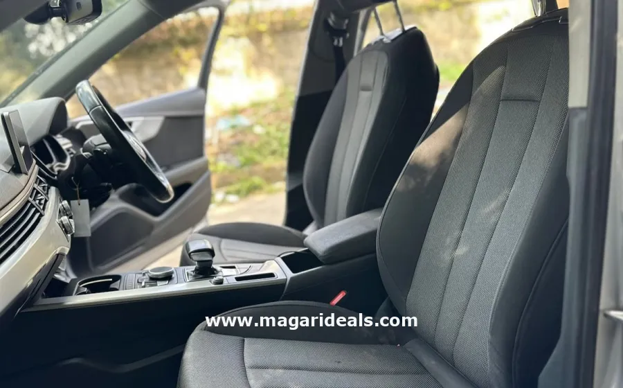 AUDI A4 TFSI in Kenya for Sale | Magari Deals