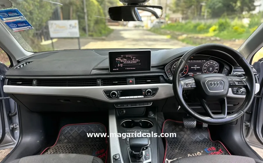 AUDI A4 TFSI in Kenya for Sale | Magari Deals
