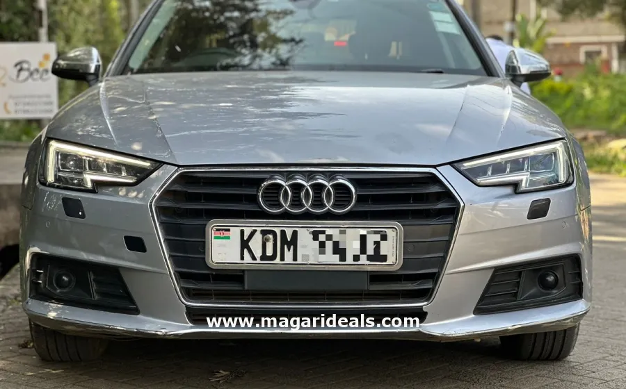 AUDI A4 TFSI in Kenya for Sale | Magari Deals