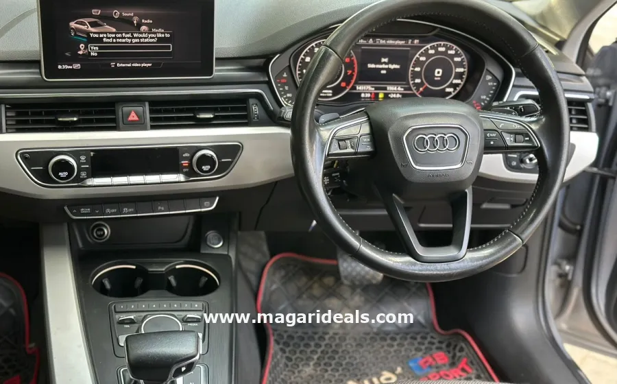 AUDI A4 TFSI in Kenya for Sale | Magari Deals