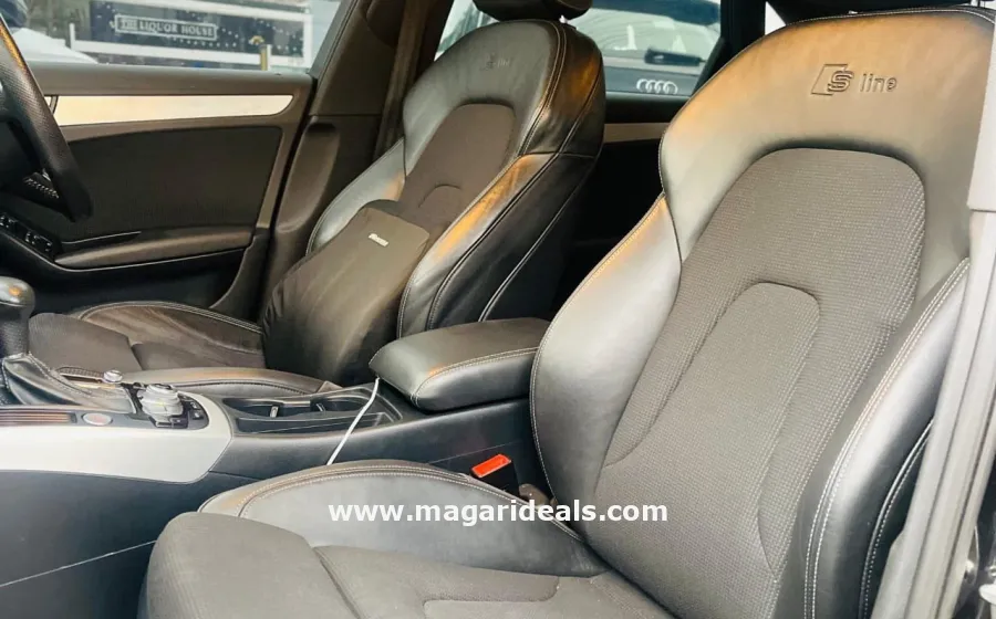 Audi A4 TFSI  in Kenya for Sale | Magari Deals