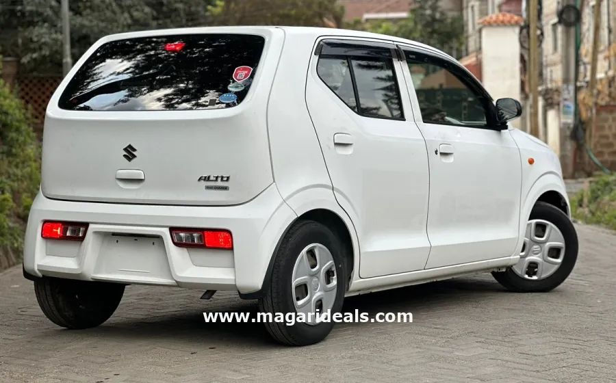 SUZUKI ALTO in Kenya for Sale | Magari Deals