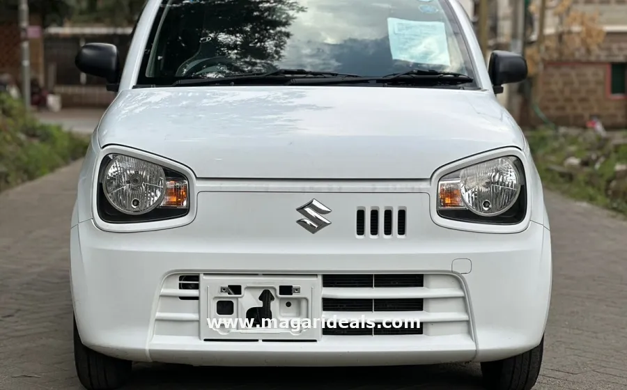 SUZUKI ALTO in Kenya for Sale | Magari Deals