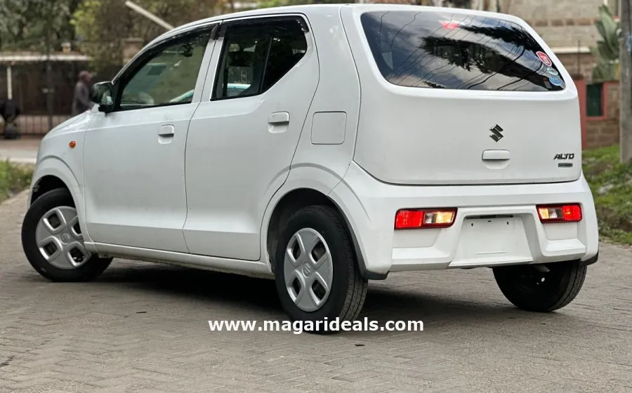 SUZUKI ALTO in Kenya for Sale | Magari Deals