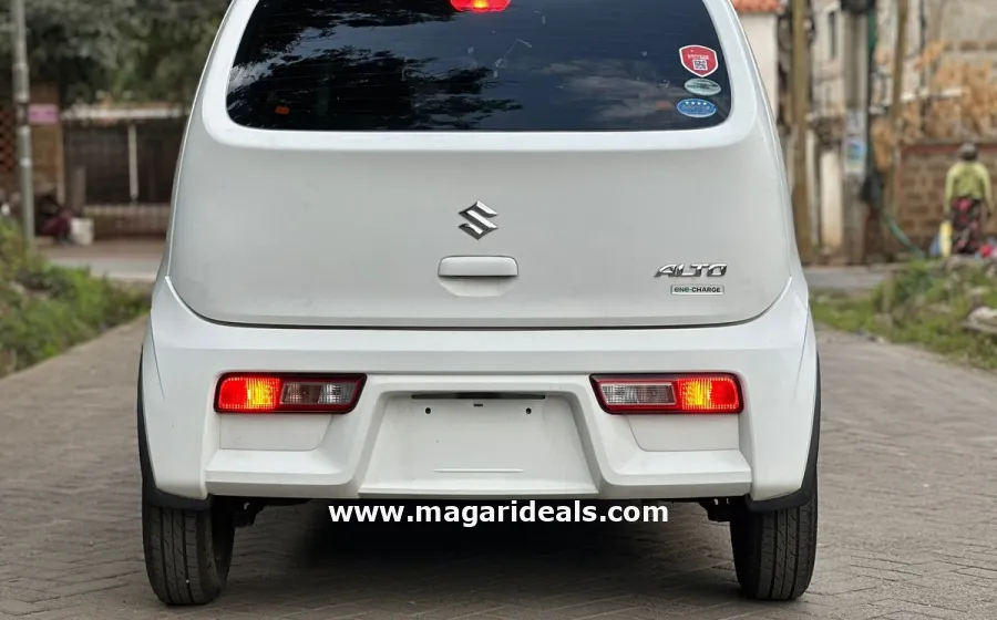 SUZUKI ALTO in Kenya for Sale | Magari Deals