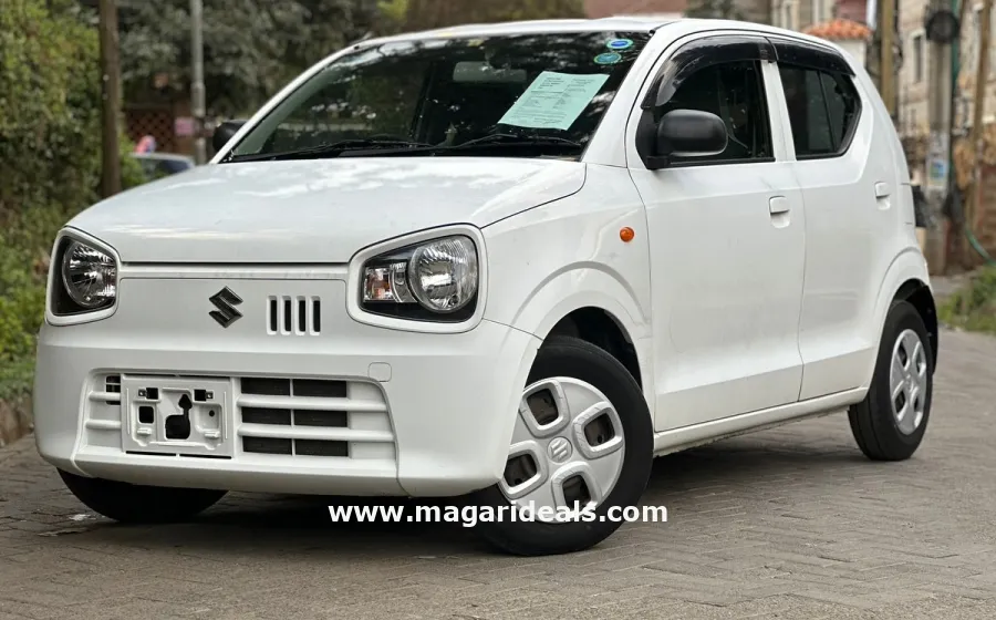SUZUKI ALTO in Kenya for Sale | Magari Deals