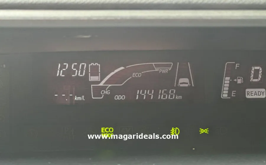 TOYOTA AQUA Gs In Kenya in Kenya for Sale | Magari Deals