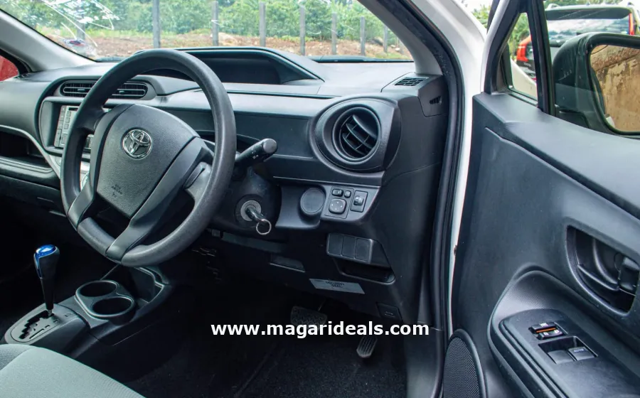 TOYOTA AQUA In Nairobi Kenya in Kenya for Sale | Magari Deals