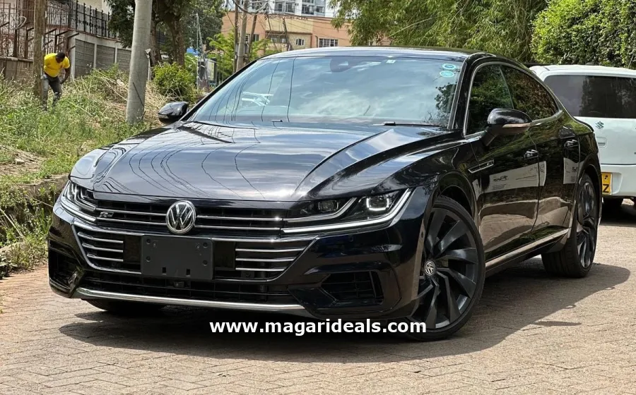 VOLKSWAGEN ARTEON RLINE with SUNROOF in Kenya for Sale | Magari Deals