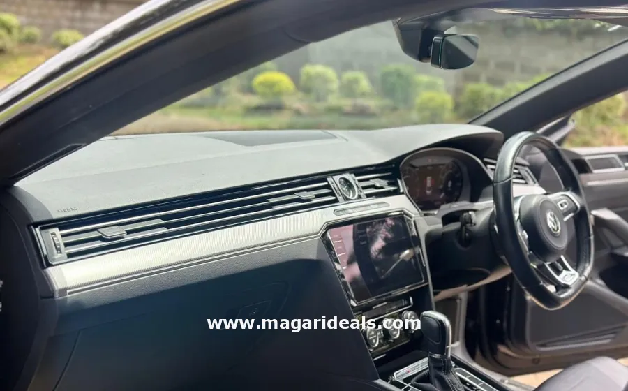 VOLKSWAGEN ARTEON RLINE with SUNROOF in Kenya for Sale | Magari Deals