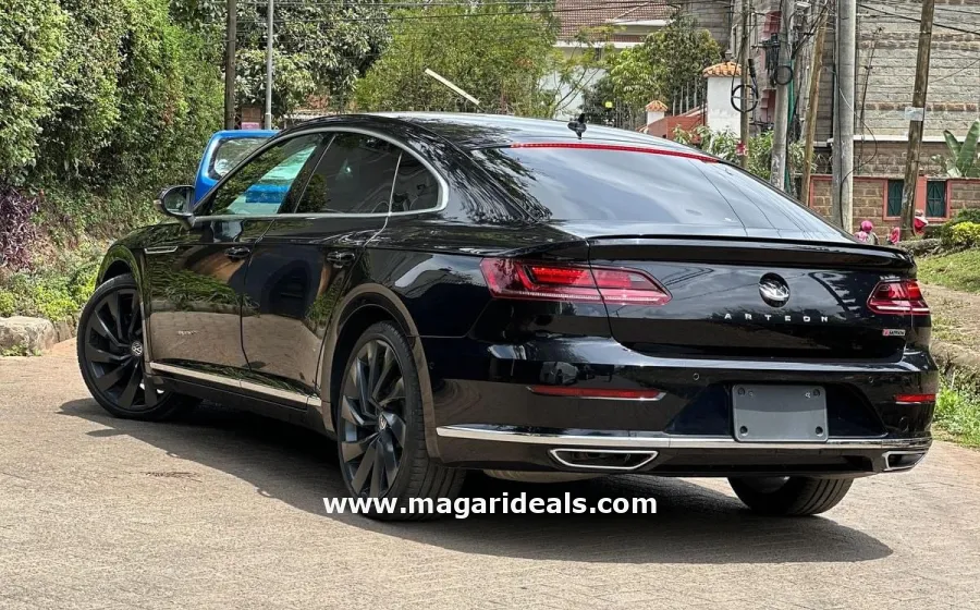 VOLKSWAGEN ARTEON RLINE with SUNROOF in Kenya for Sale | Magari Deals