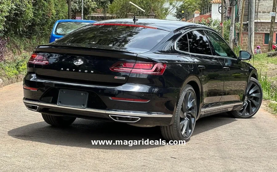 VOLKSWAGEN ARTEON RLINE with SUNROOF in Kenya for Sale | Magari Deals