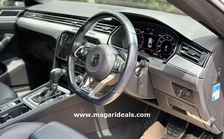VOLKSWAGEN ARTEON RLINE with SUNROOF in Kenya for Sale | Magari Deals