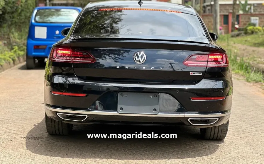 VOLKSWAGEN ARTEON RLINE with SUNROOF in Kenya for Sale | Magari Deals