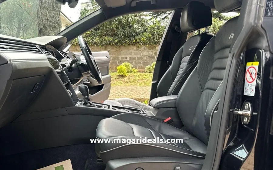 VOLKSWAGEN ARTEON RLINE with SUNROOF in Kenya for Sale | Magari Deals
