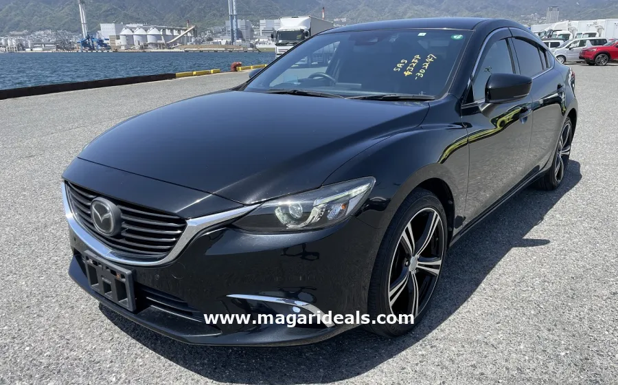 2018 Mazda Atenza Saloon 2018 in Kenya for Sale | Magari Deals