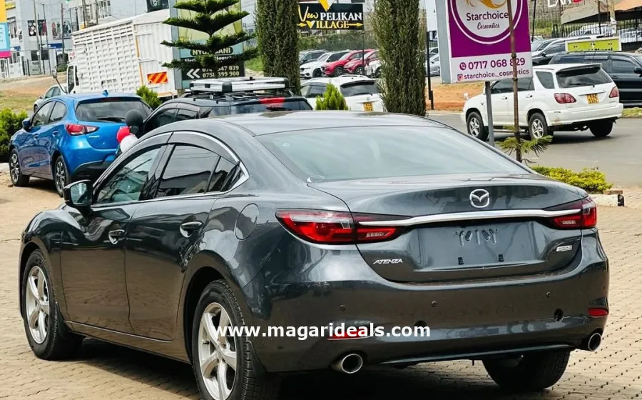 2018 Mazda Atenza  in Kenya for Sale | Magari Deals