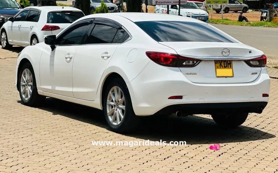 2015 MAZDA ATENZA  in Kenya for Sale | Magari Deals