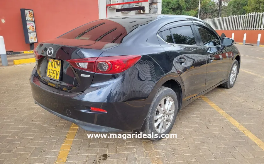 Mazda Axela in Kenya for Sale | Magari Deals