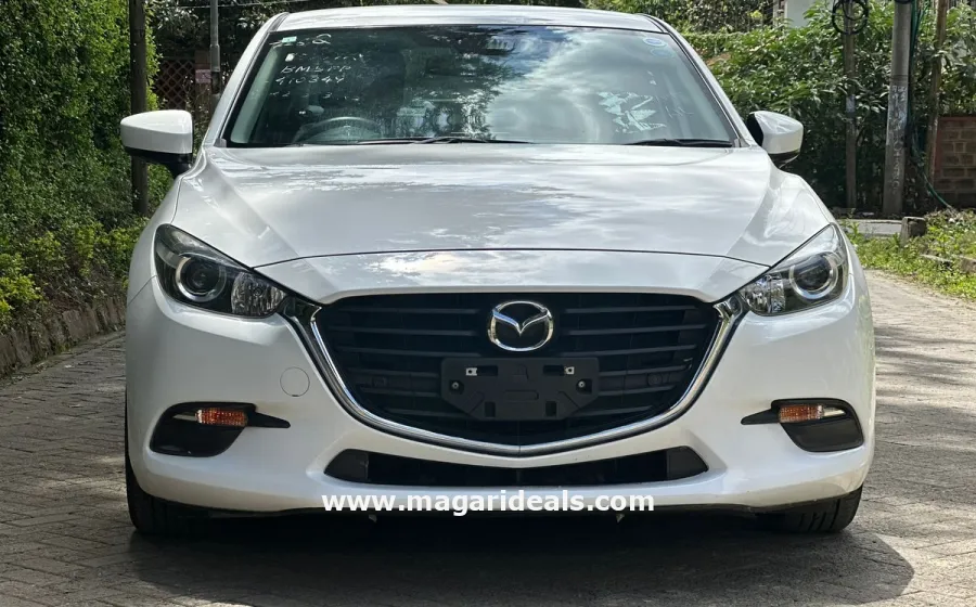 Mazda Axela 2019 Model in Kenya for Sale | Magari Deals