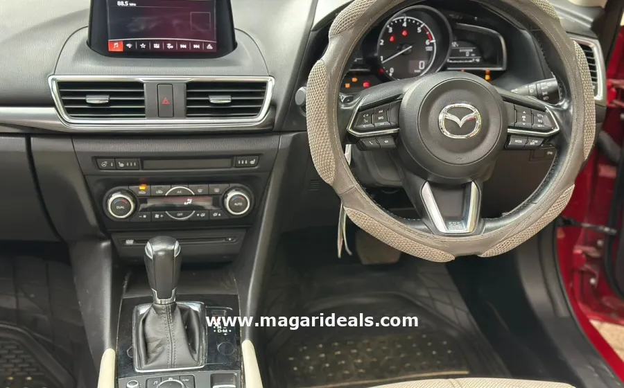 2017 Mazda Axela in Kenya for Sale | Magari Deals