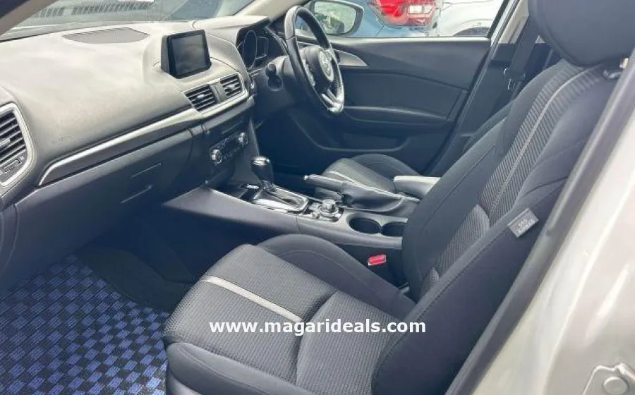 2018 MAZDA AXELA Hatchback in Kenya for Sale | Magari Deals