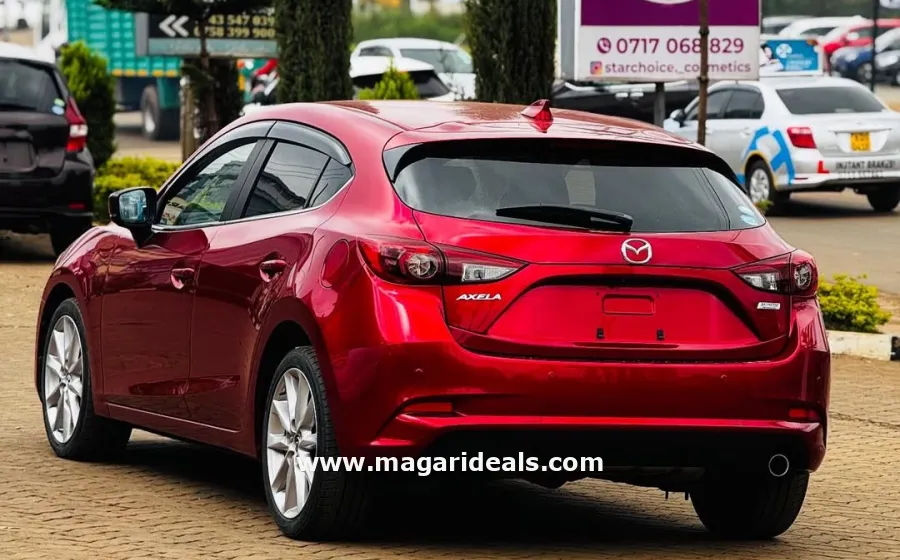 2018 MAZDA AXELA  in Kenya for Sale | Magari Deals
