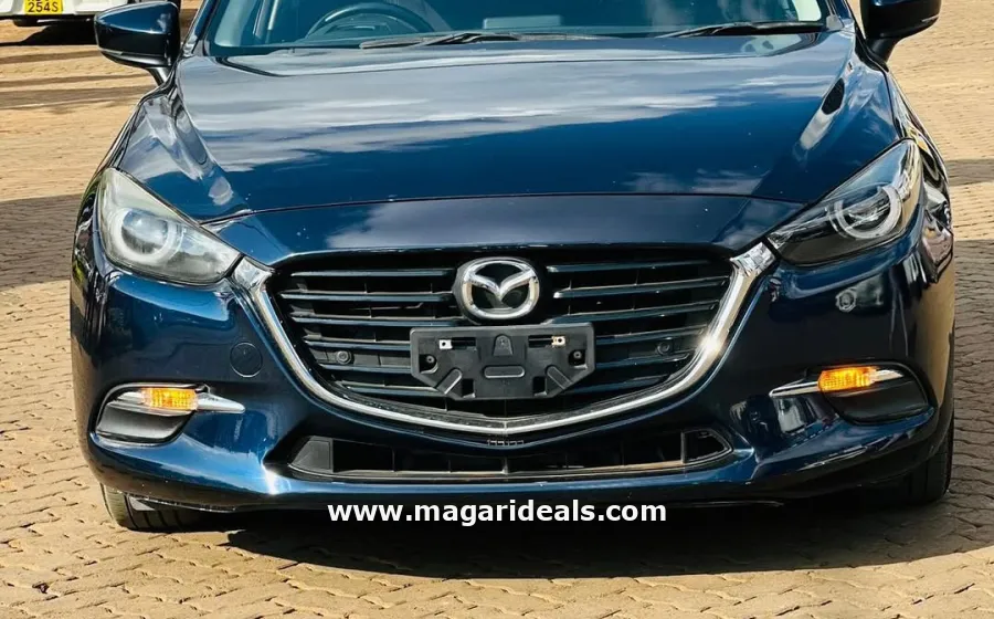 2017 Mazda Axela Sport  in Kenya for Sale | Magari Deals
