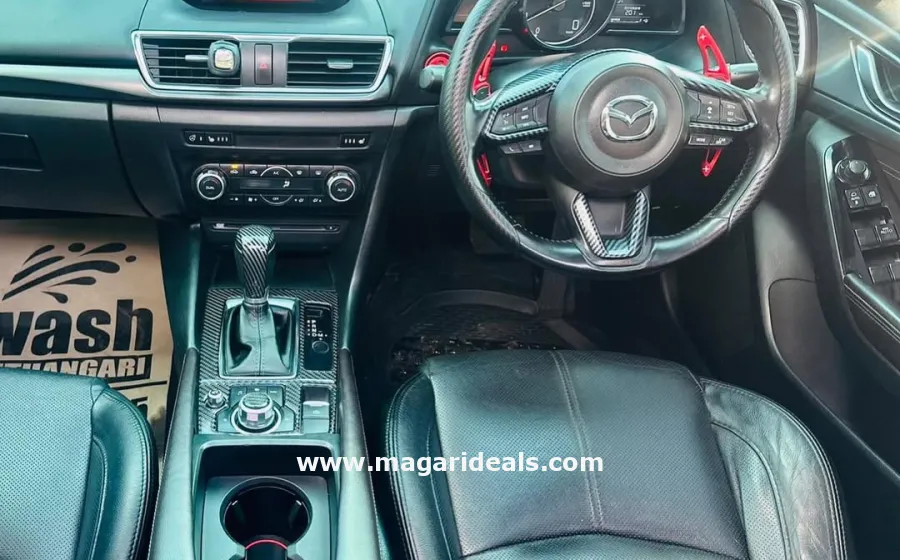 2016 Mazda Axela AWD in Kenya for Sale | Magari Deals