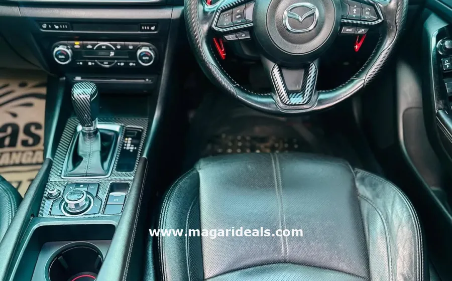 2016 Mazda Axela AWD in Kenya for Sale | Magari Deals