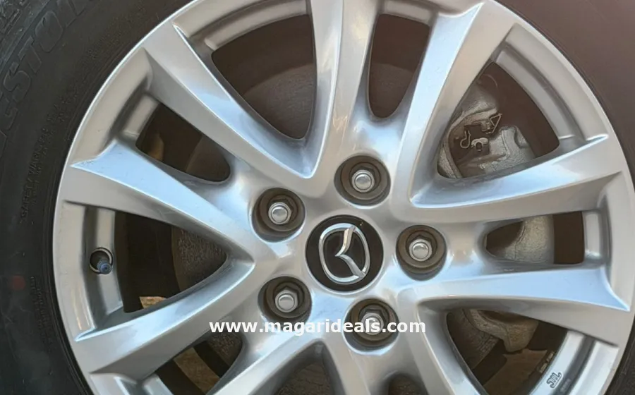 2019 Mazda Axela Saloon in Kenya for Sale | Magari Deals