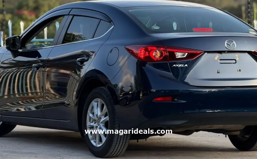 2019 Mazda Axela Saloon in Kenya for Sale | Magari Deals