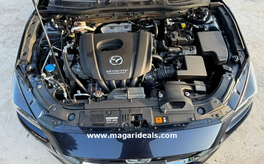 2019 Mazda Axela Saloon in Kenya for Sale | Magari Deals