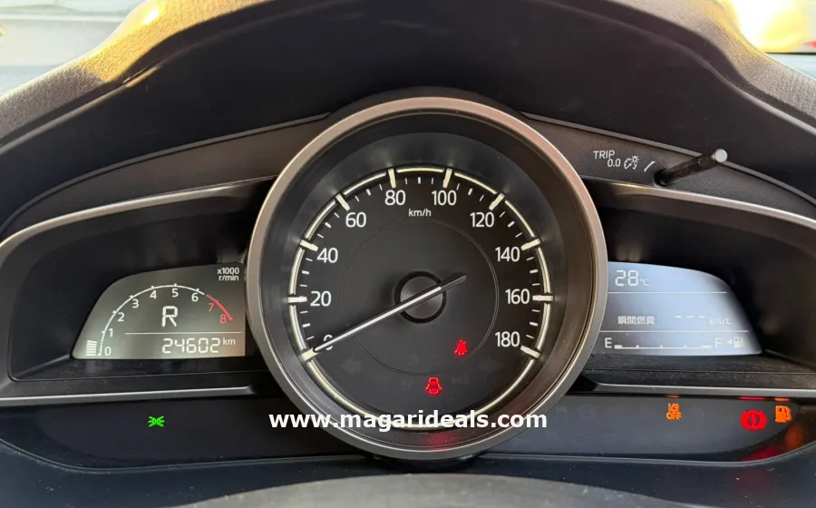 2019 Mazda Axela Saloon in Kenya for Sale | Magari Deals