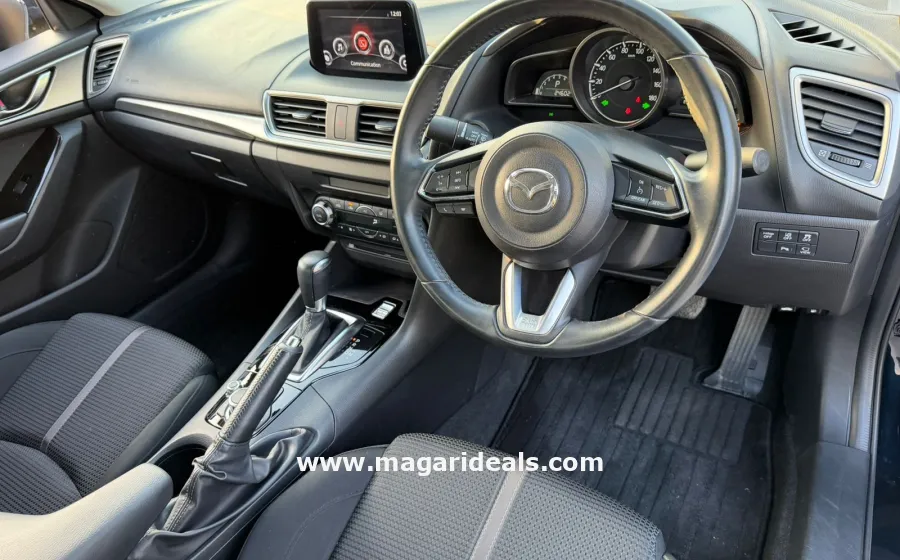2019 Mazda Axela Saloon in Kenya for Sale | Magari Deals
