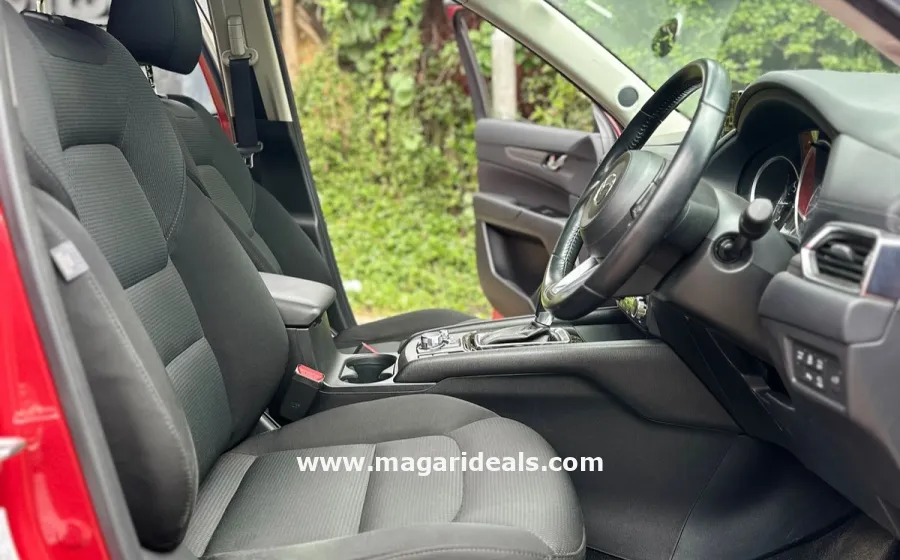 2018 MAZDA  CX-5 in Kenya for Sale | Magari Deals