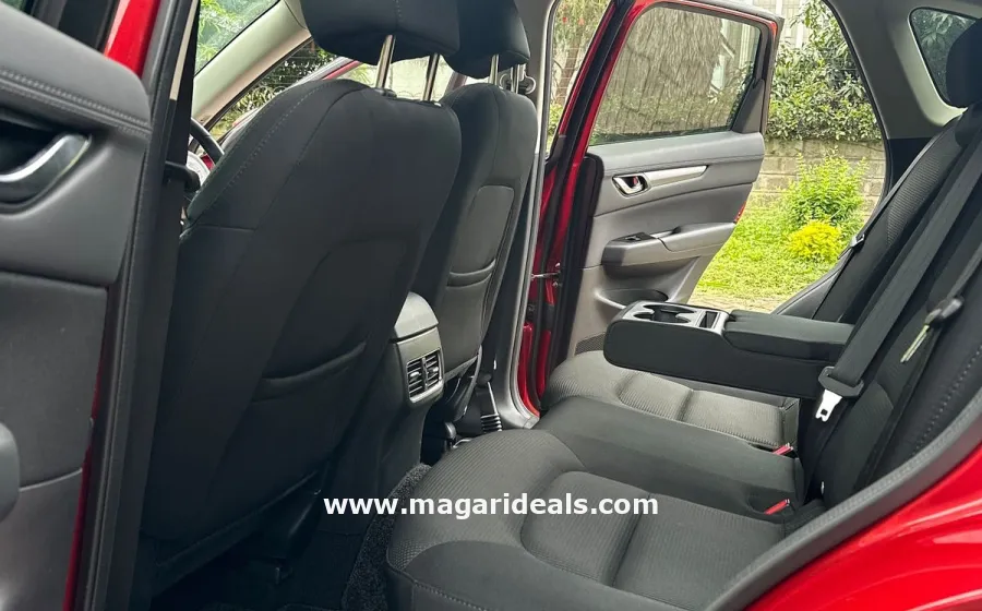 2018 MAZDA  CX-5 in Kenya for Sale | Magari Deals