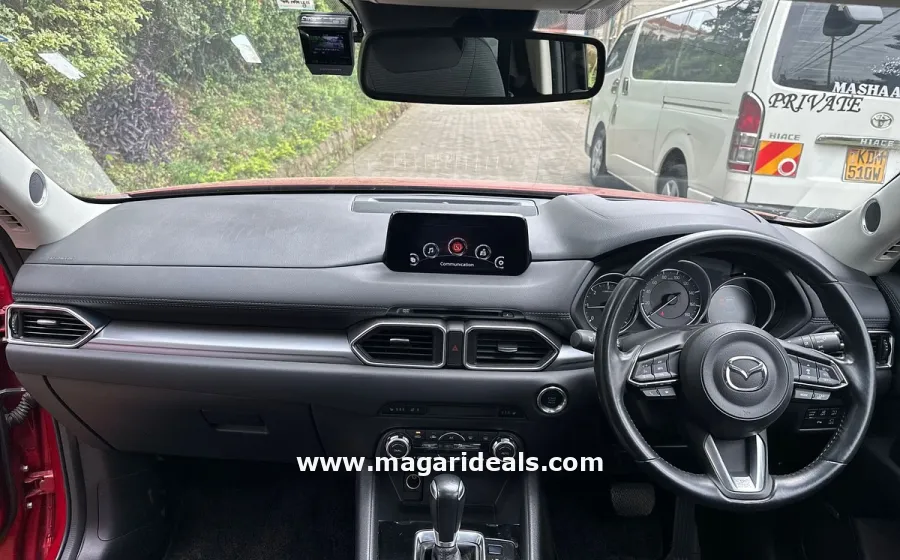 2018 MAZDA  CX-5 in Kenya for Sale | Magari Deals