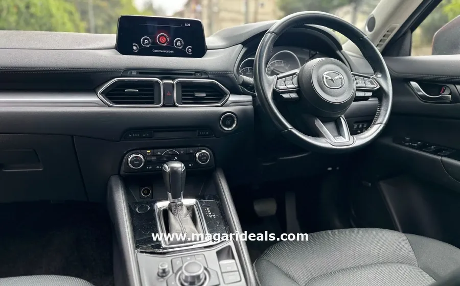 2018 MAZDA  CX-5 in Kenya for Sale | Magari Deals