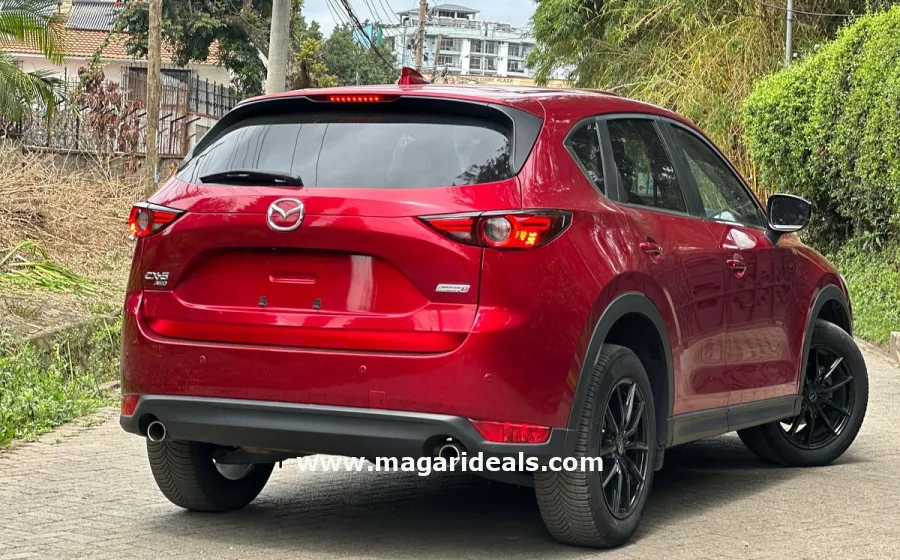 2018 MAZDA  CX-5 in Kenya for Sale | Magari Deals