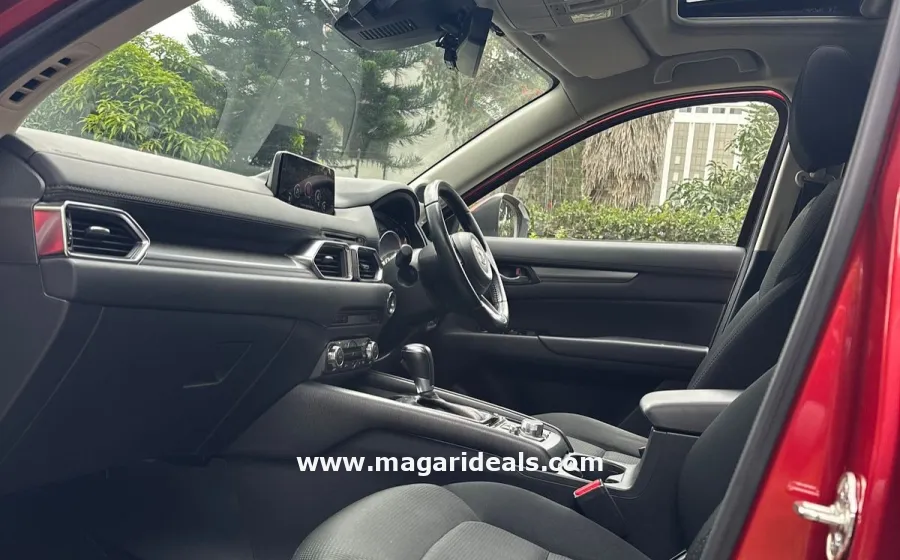 2018 MAZDA  CX-5 in Kenya for Sale | Magari Deals