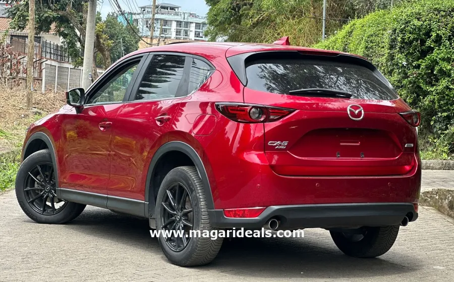 2018 MAZDA  CX-5 in Kenya for Sale | Magari Deals