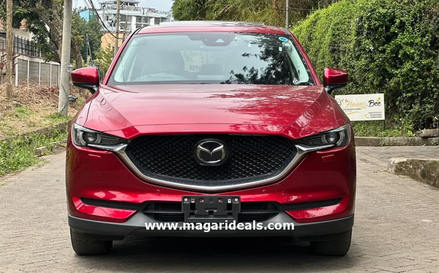 2018 MAZDA  CX-5 in Kenya for Sale | Magari Deals