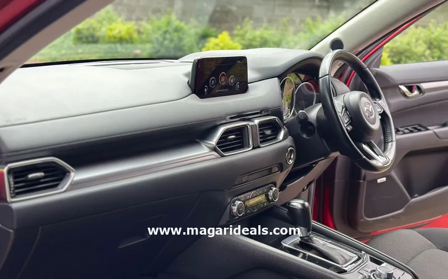 2018 MAZDA  CX-5 in Kenya for Sale | Magari Deals