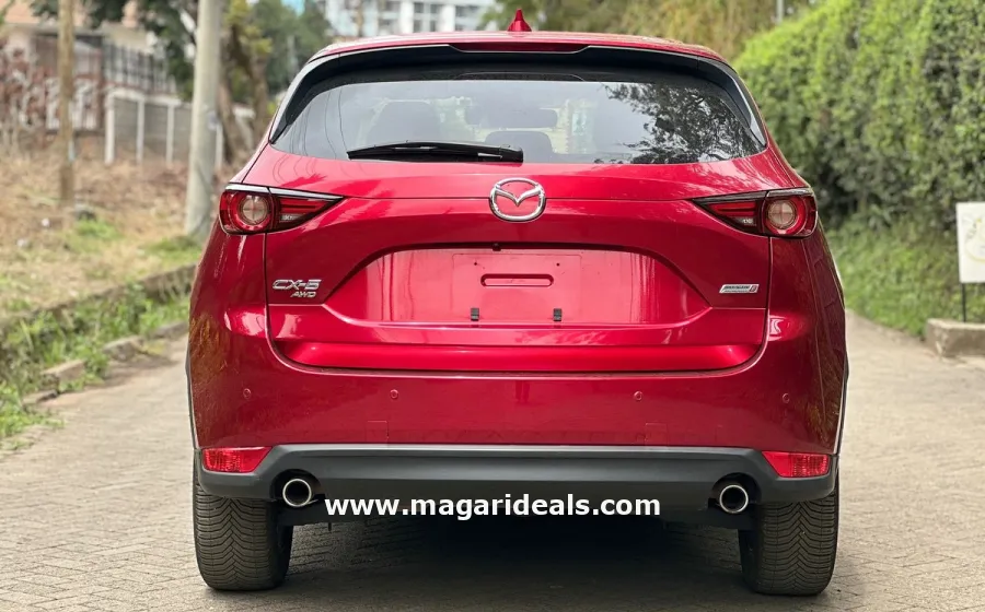 2018 MAZDA  CX-5 in Kenya for Sale | Magari Deals