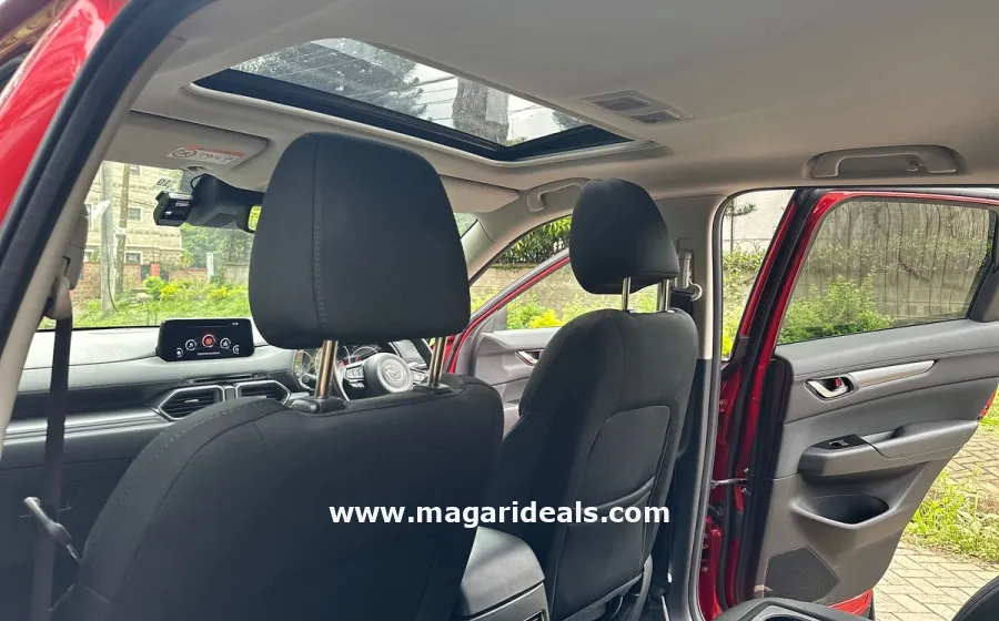 2018 MAZDA  CX-5 in Kenya for Sale | Magari Deals