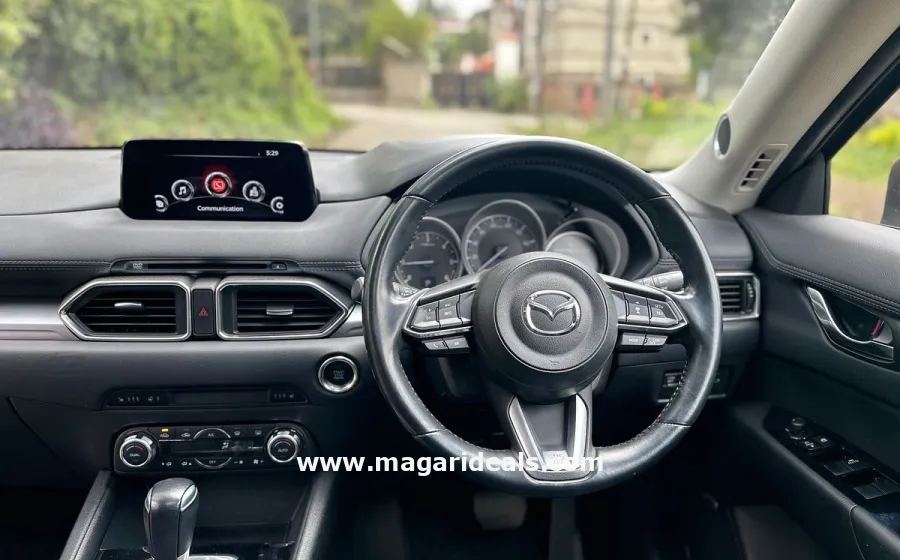 2018 MAZDA  CX-5 in Kenya for Sale | Magari Deals