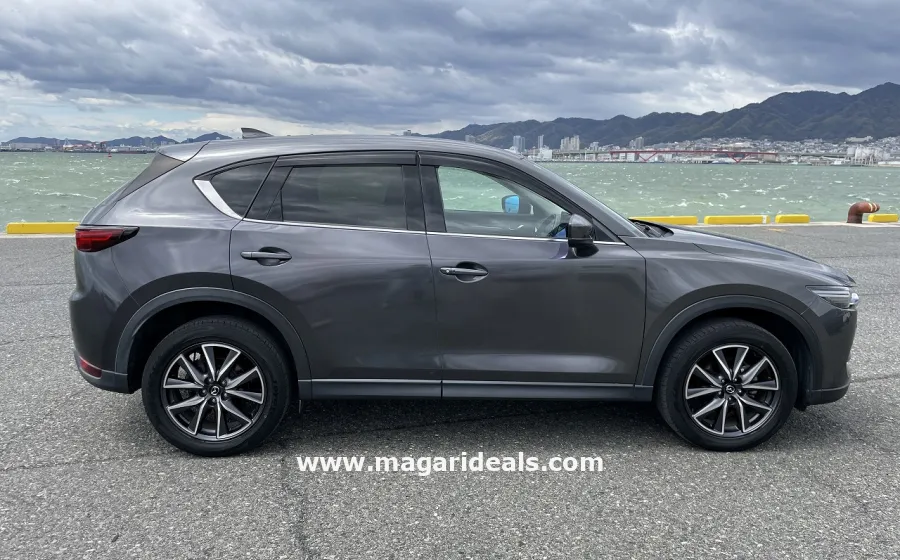 Mazda CX5 For Enroute Kenya in Kenya for Sale | Magari Deals