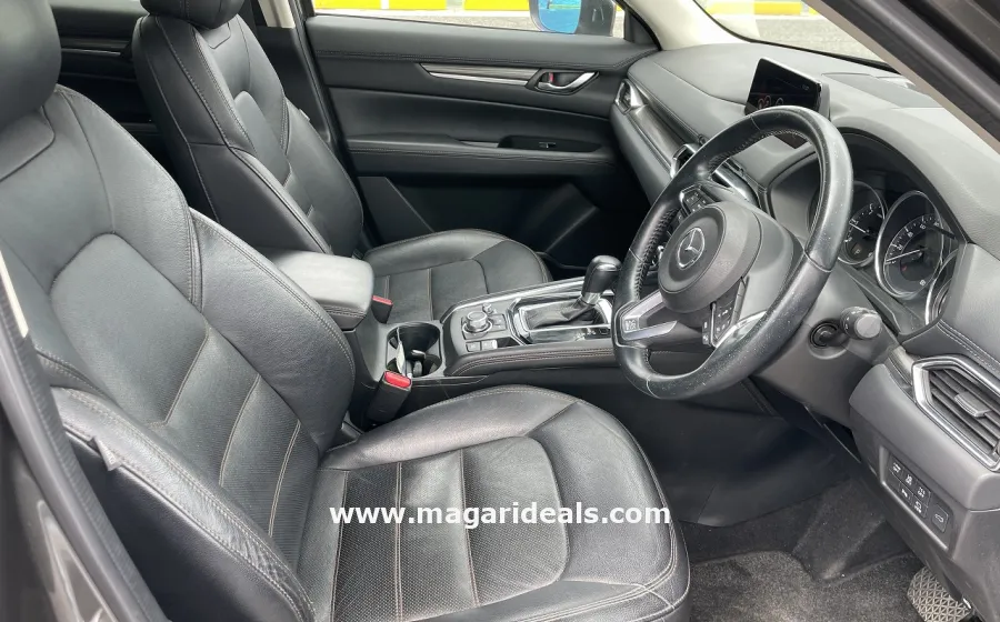 Mazda CX5 For Enroute Kenya in Kenya for Sale | Magari Deals