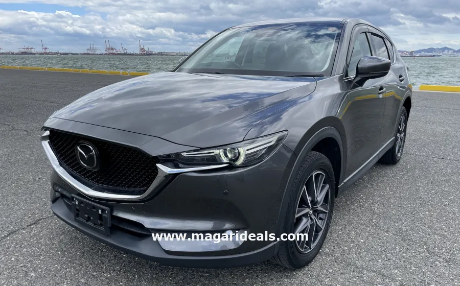 Mazda CX5 For Enroute Kenya in Kenya for Sale | Magari Deals